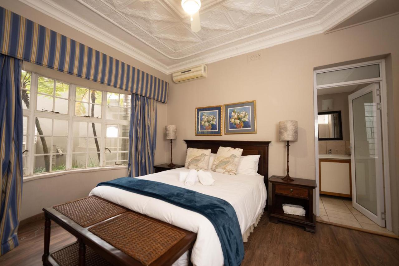 Fatmols Guest Lodge Johannesburg Exterior foto